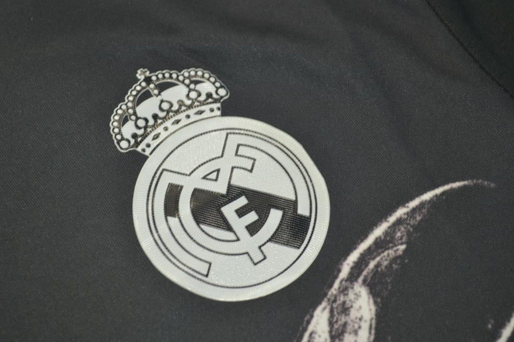 Real Madrid 3er Kit Dragón - 14/15