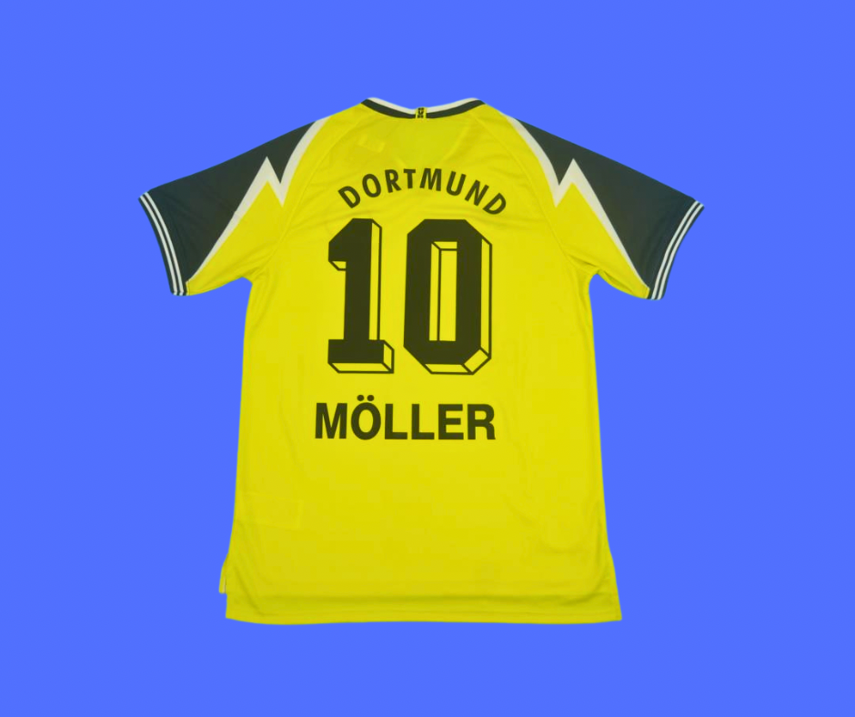 Borussia Dortmund Local - 95/96