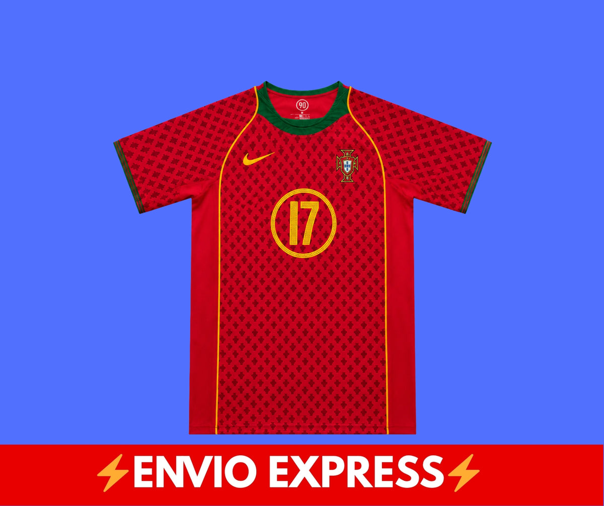 Portugal Local Eurocopa - 2004 EXPRESS