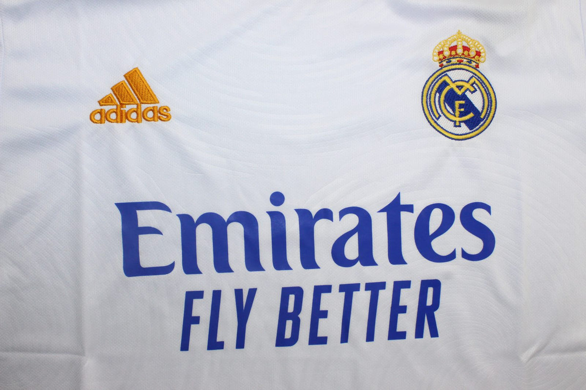 Real Madrid Local - 21/22