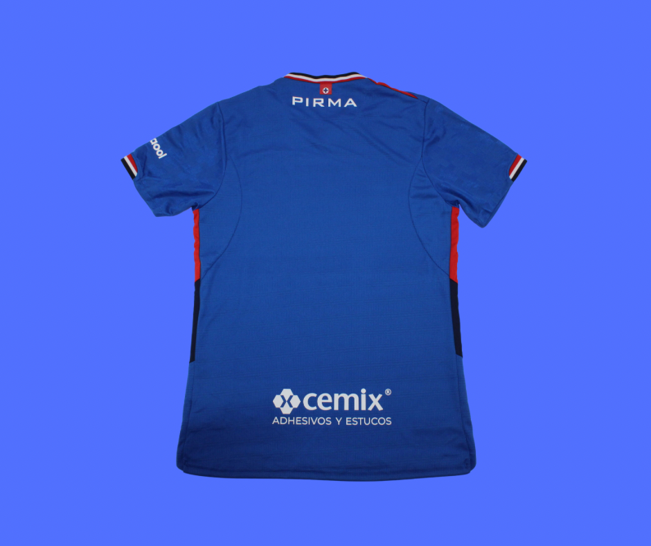 Cruz Azul Local - 25/26