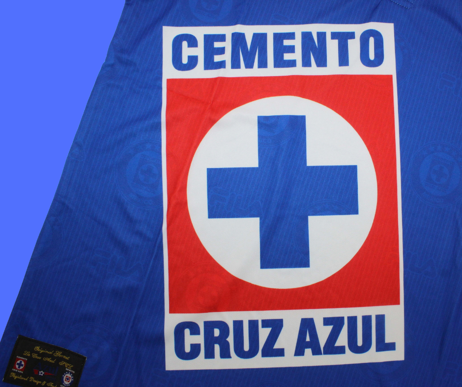 Cruz Azul Local - 96