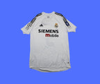 Real Madrid Local - 03/04