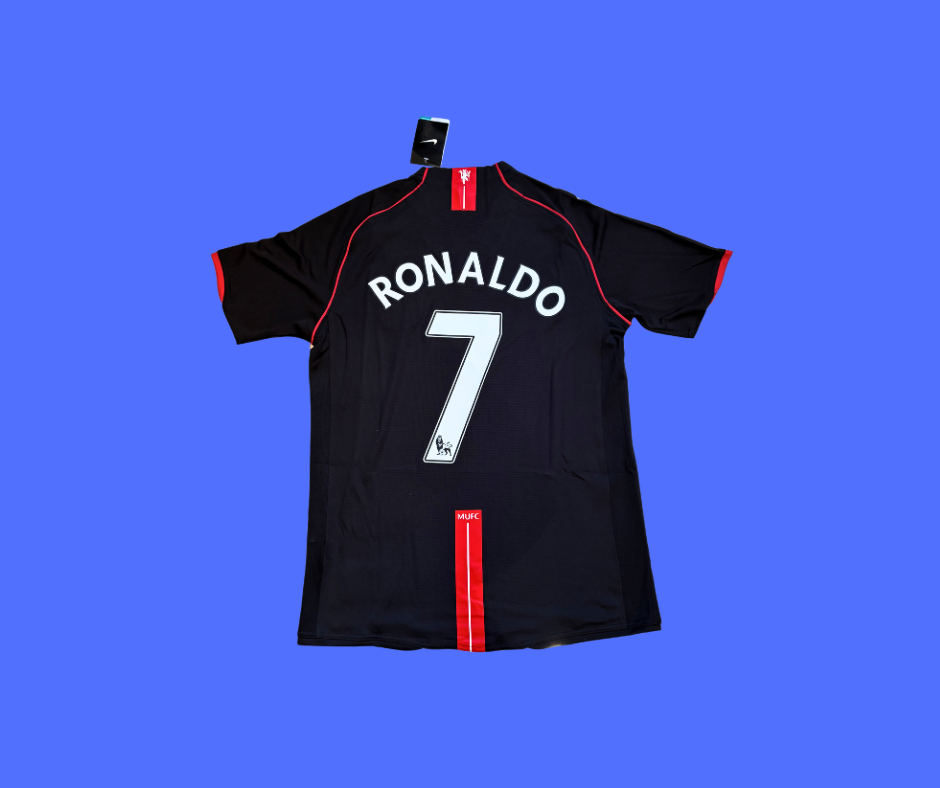 Manchester United Visita - 07/08