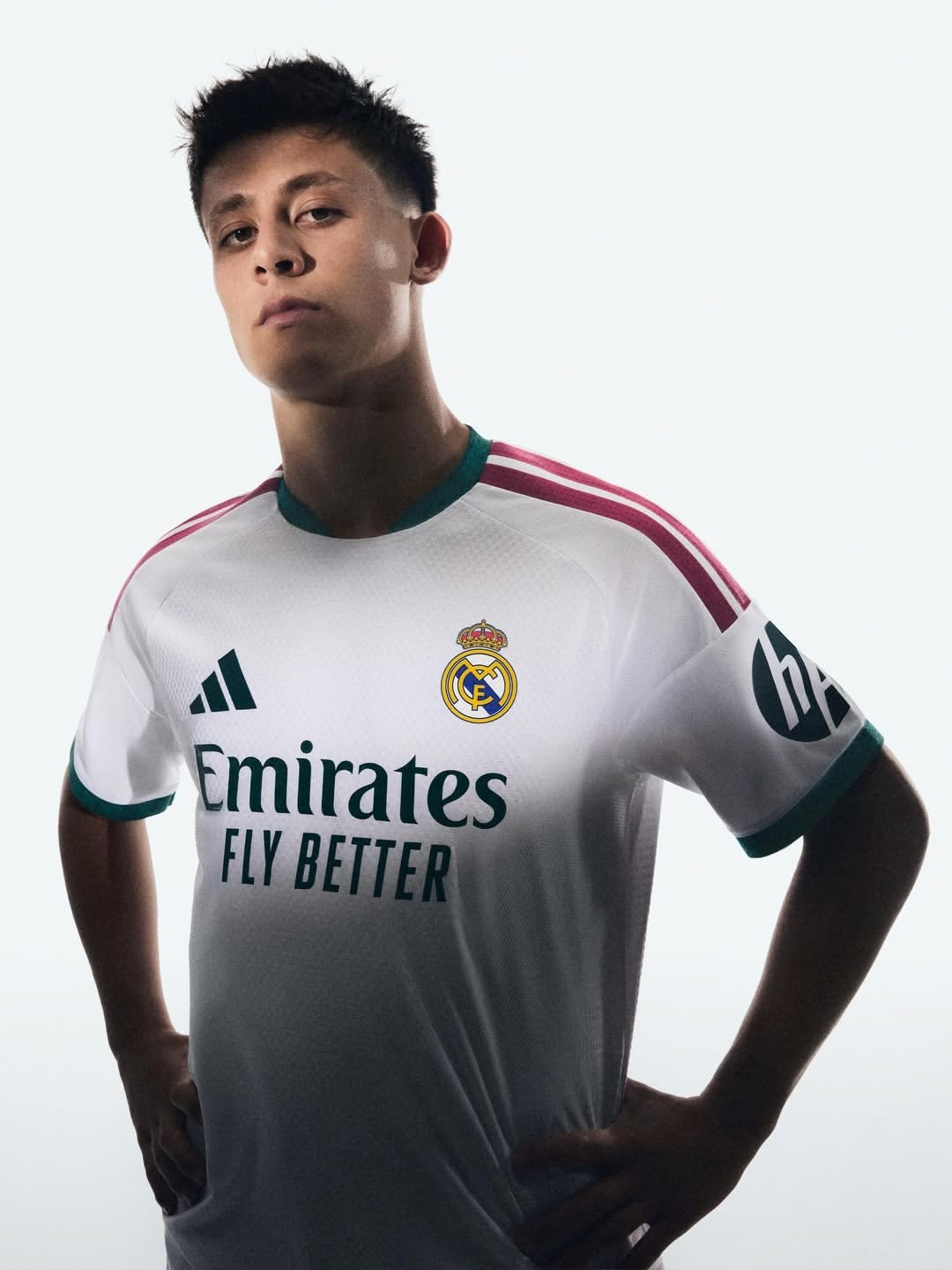 Real Madrid Local - 26/27