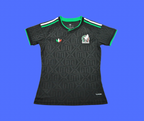México 3er kit Dama/mujer Mundial - 2026