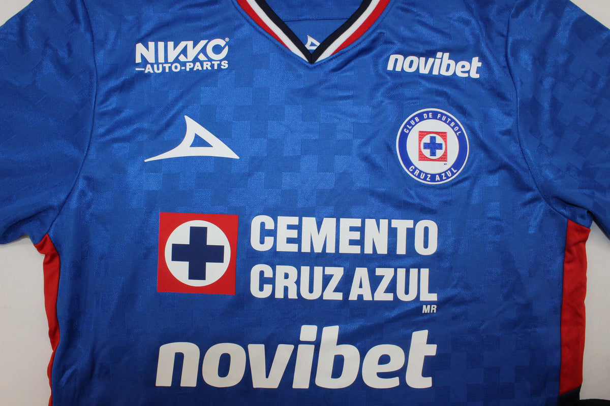 Cruz Azul Local - 25/26