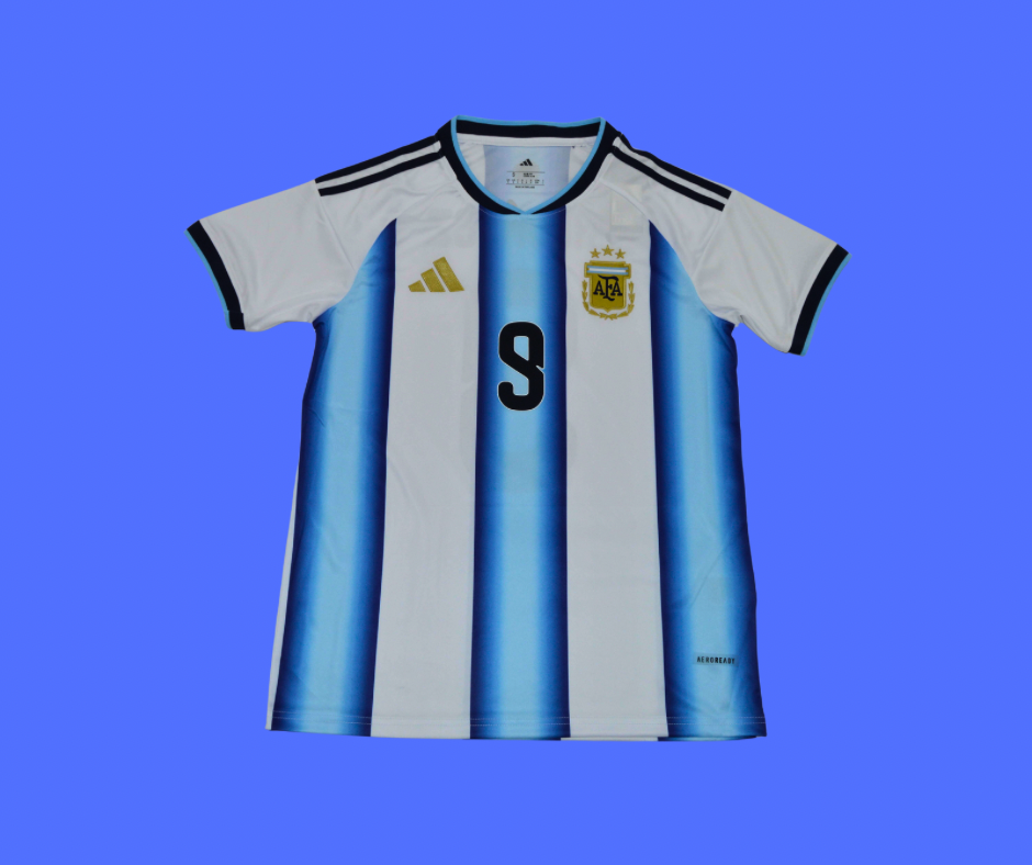 Argentina Local Mundial - 2026