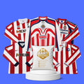 Pack Chivas Retro - Manga Larga