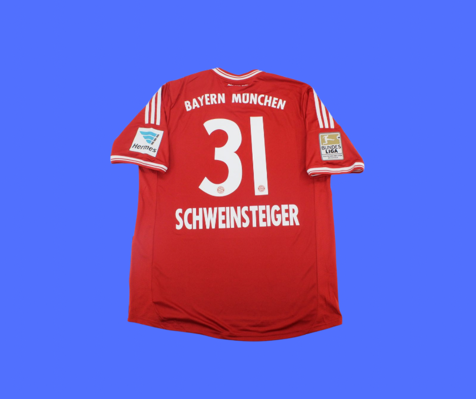 Bayern Múnich Local - 13/14