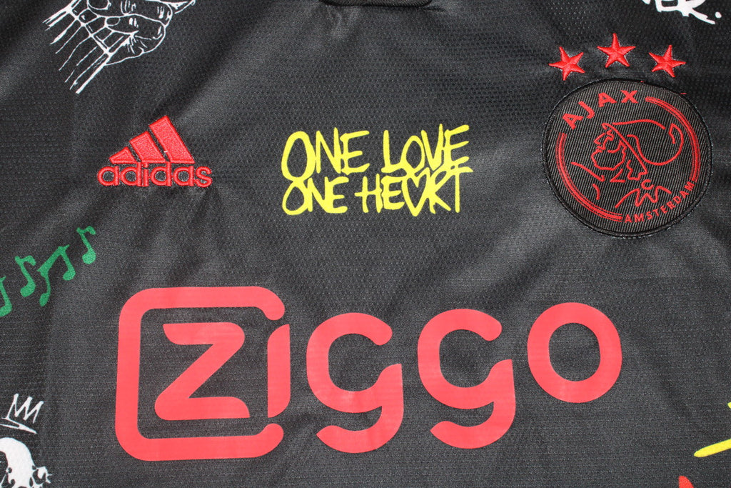 Ajax Bob Marley Especial - 20/21