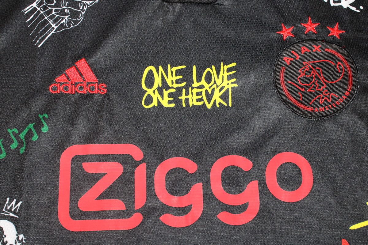 Ajax Bob Marley Especial - 20/21