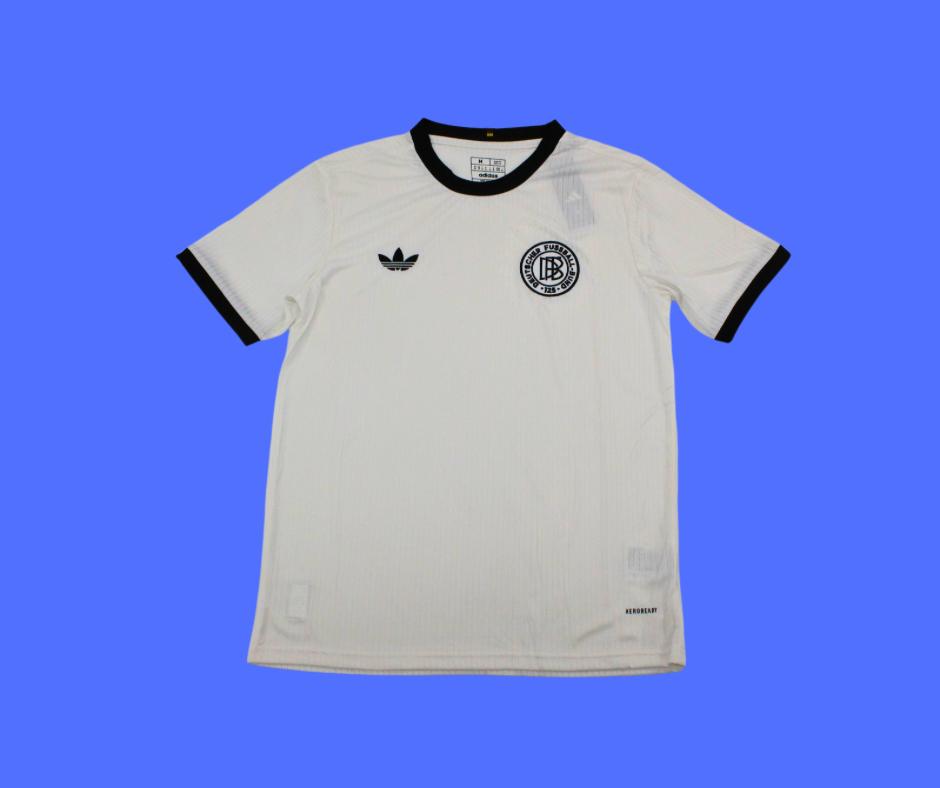 Alemania 125th