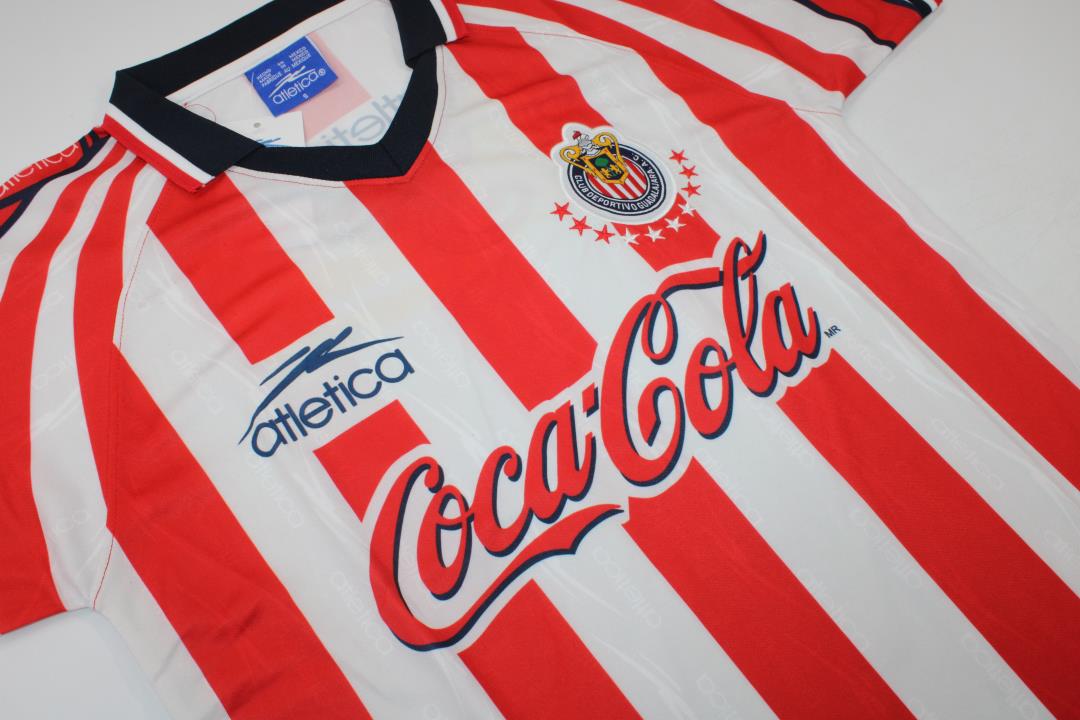 Chivas Local - 98/99