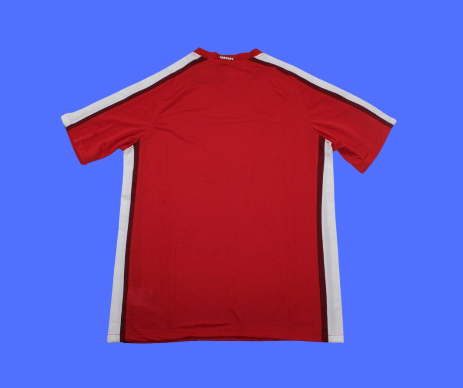Arsenal-2008/2009 Local