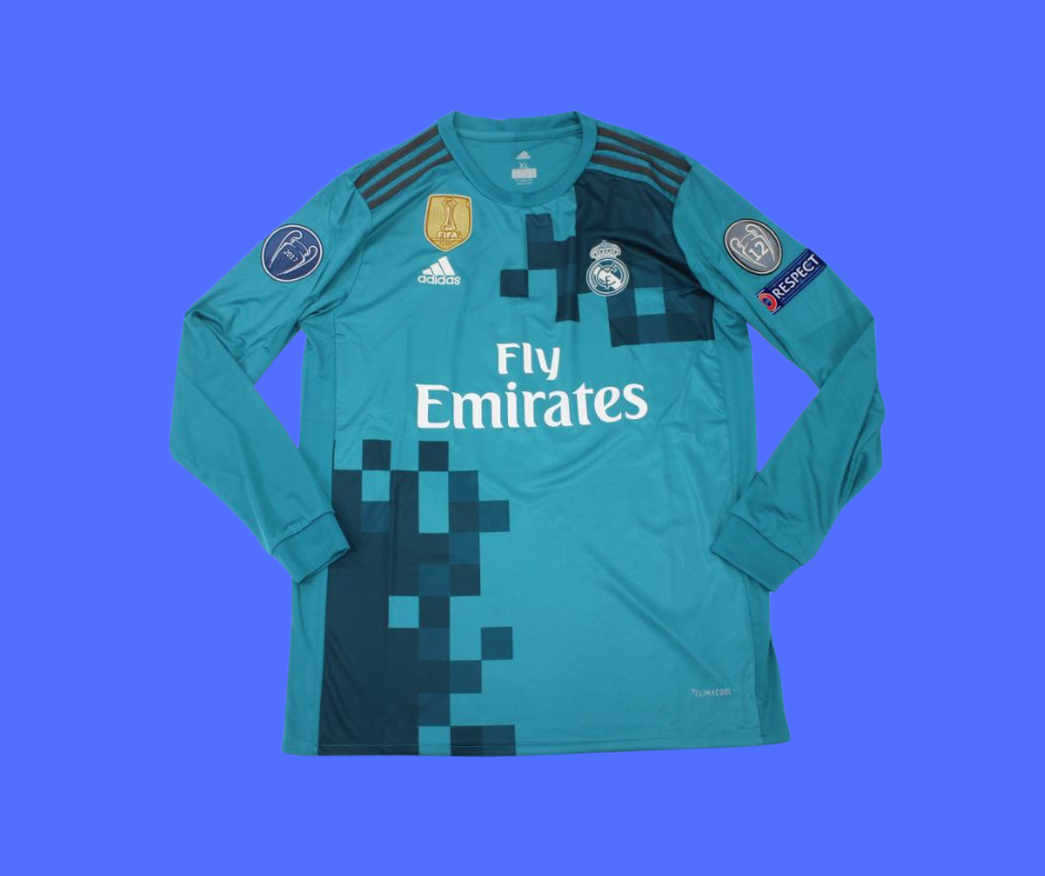 Real Madrid Visita - 16/17