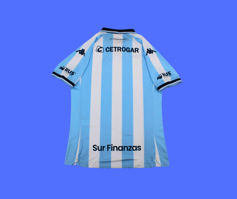 Racing Local - 25/26