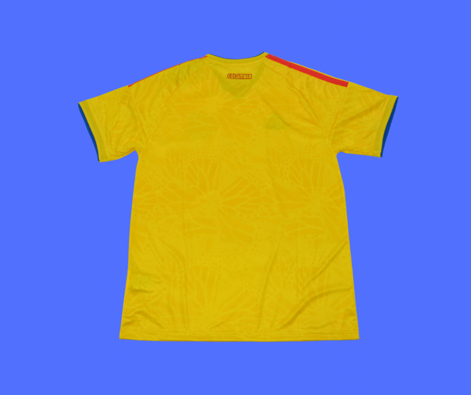 Colombia local Mundial - 2026
