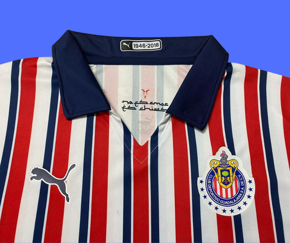 Chivas Mundial - 2018
