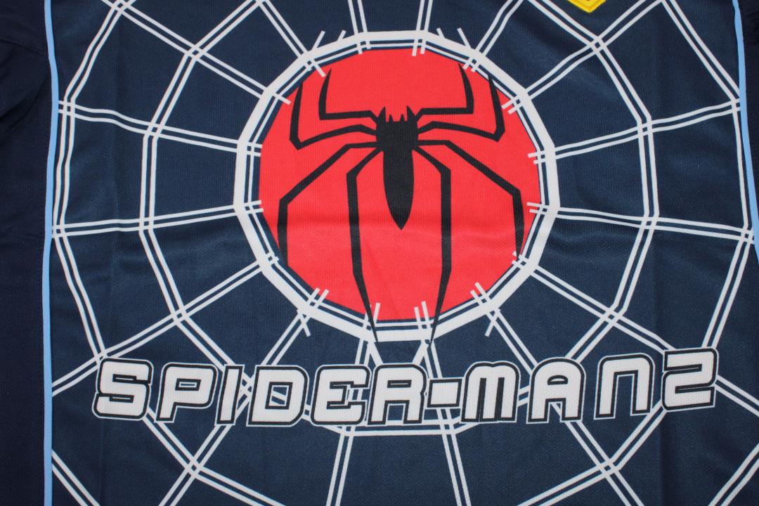 Atlético de Madrid Visita Spiderman - 04/05