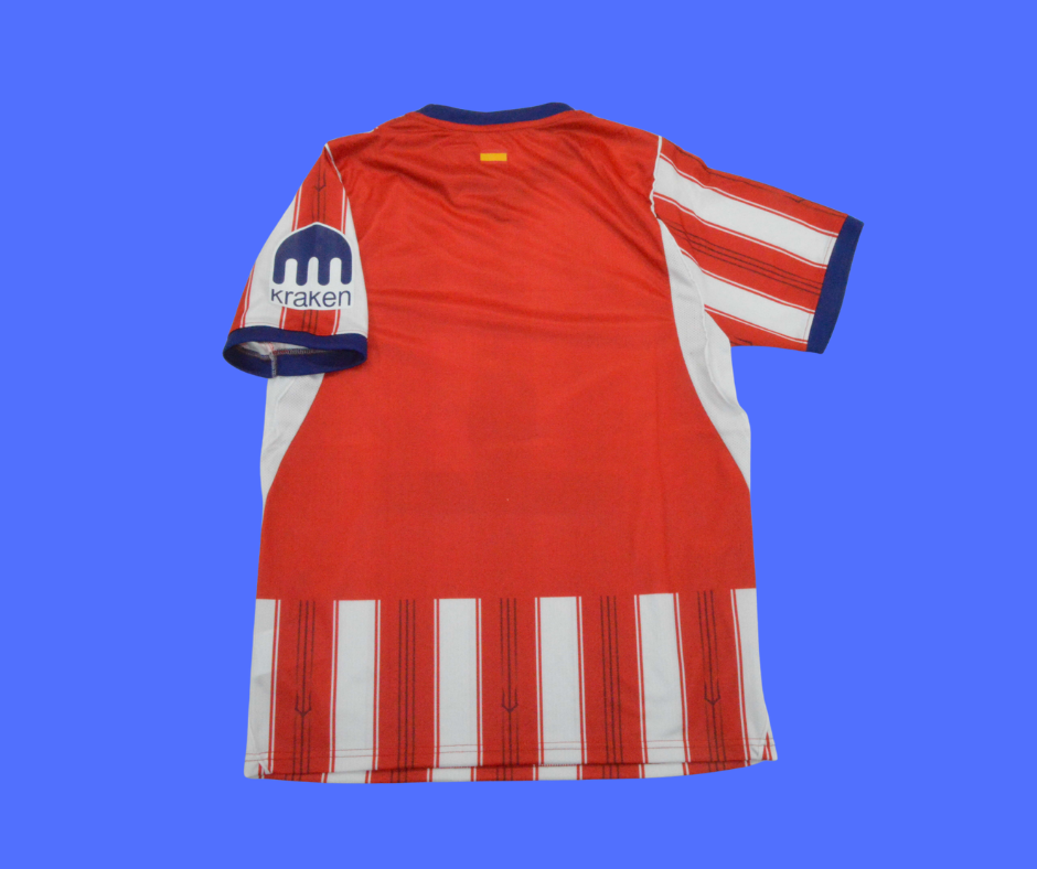 Atletico de Madrid Local - 26/27
