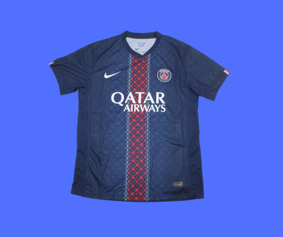 Paris Saint-Germain Local - 25/26