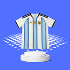 Pack Mundialista Local - 2026