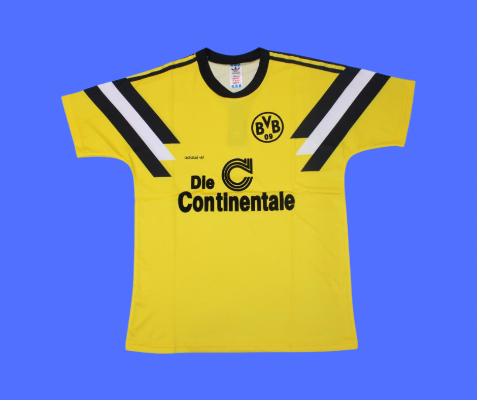 Borussia Dortmund Local - 1989