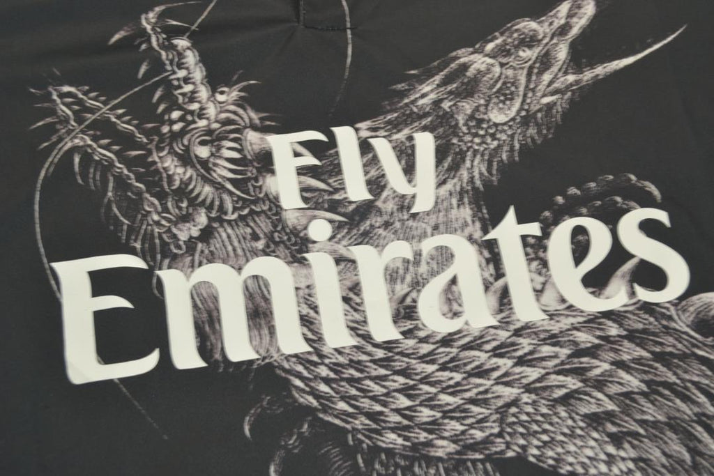 Real Madrid 3er Kit Dragón - 14/15