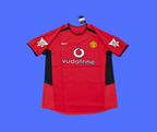 Manchester United Local - 03/04