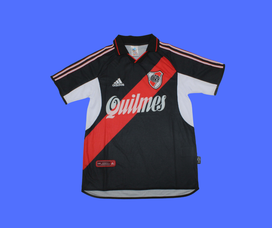 River Plate 3er Kit - 00/01