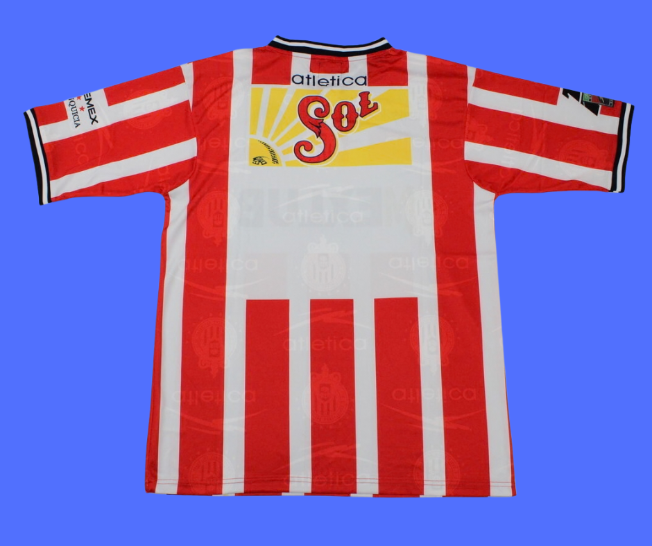 Chivas Local - 94/95