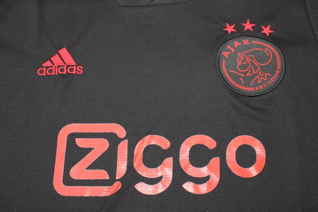 Ajax Bob Marley - 20/21