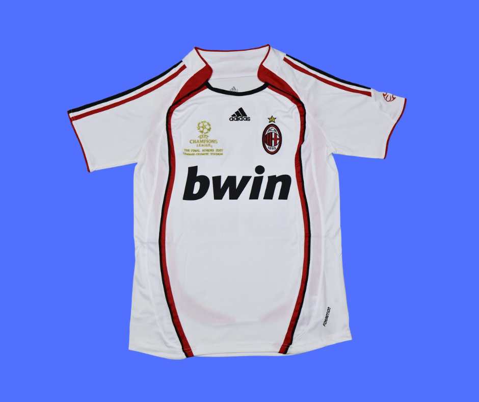 Milan Kaka Visitante - 06/07