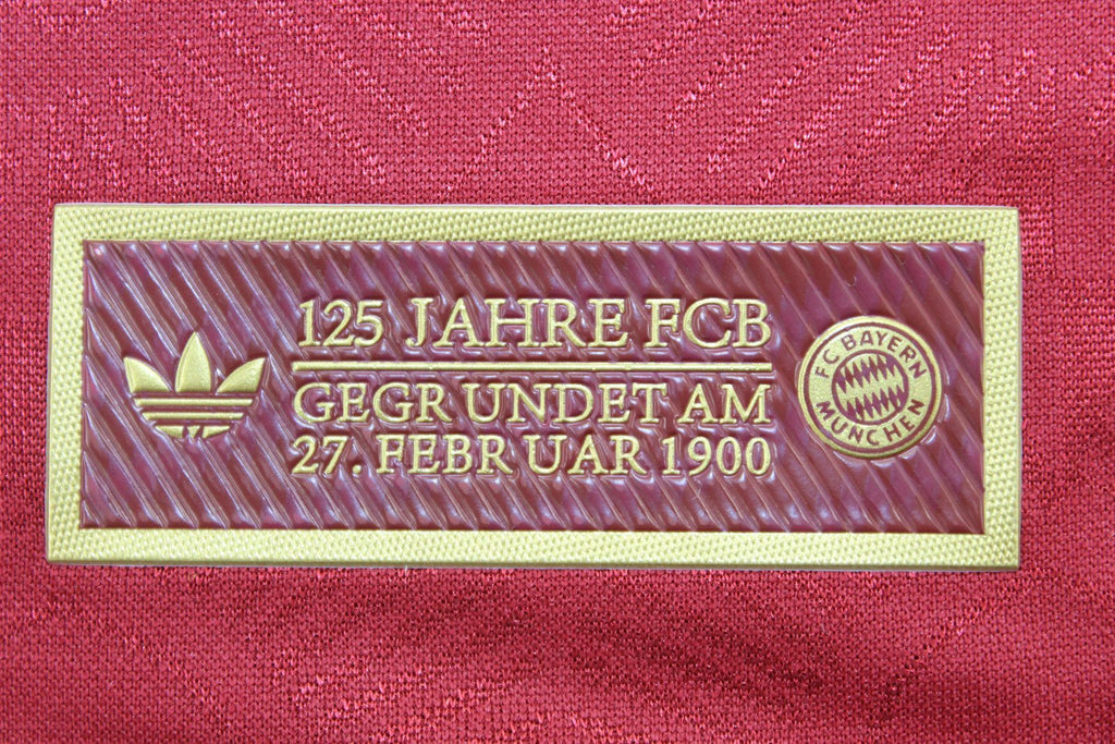 Bayern Múnich 125th Aniversario