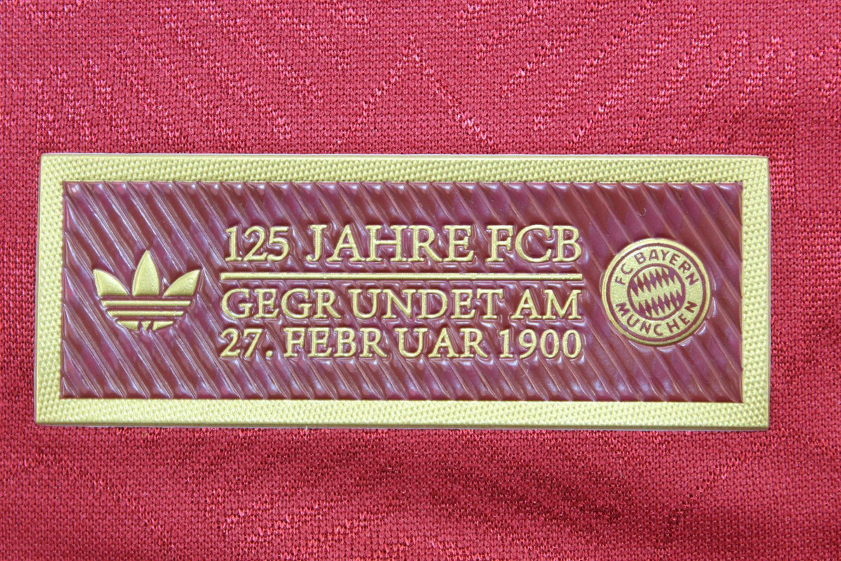 Bayern Múnich 125th Aniversario