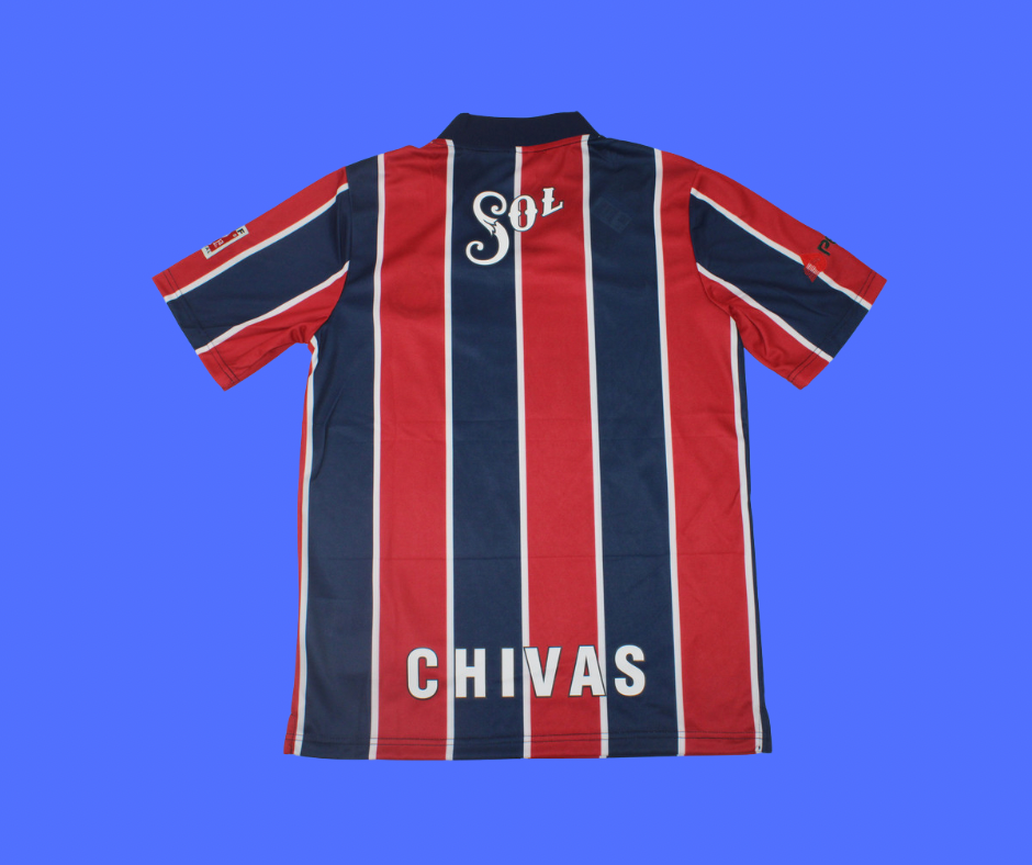 Chivas Visita - 96/97