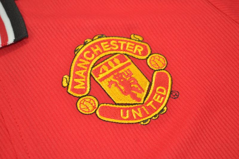 Manchester United Local - 98/99