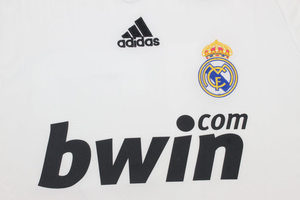 Real Madrid Local - 09/10