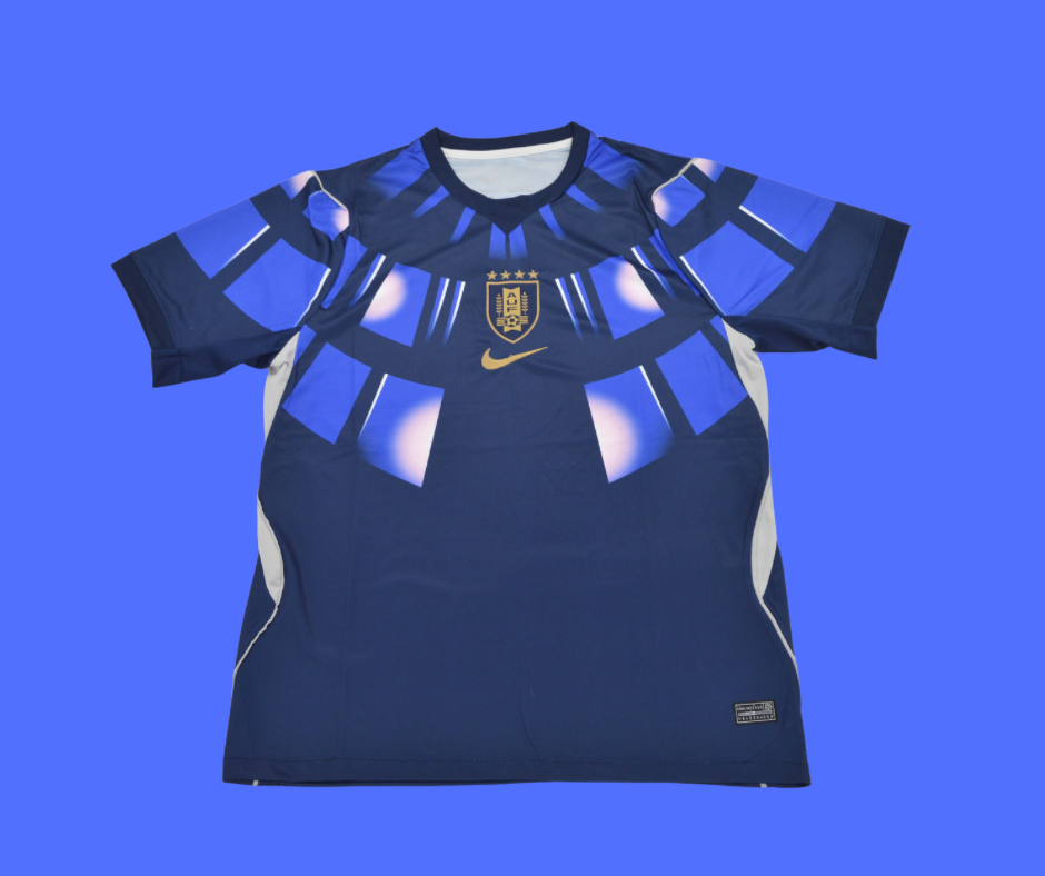 Uruguay Visita Mundial - 2026