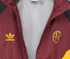 Roma Chamarra Retro - 25/26