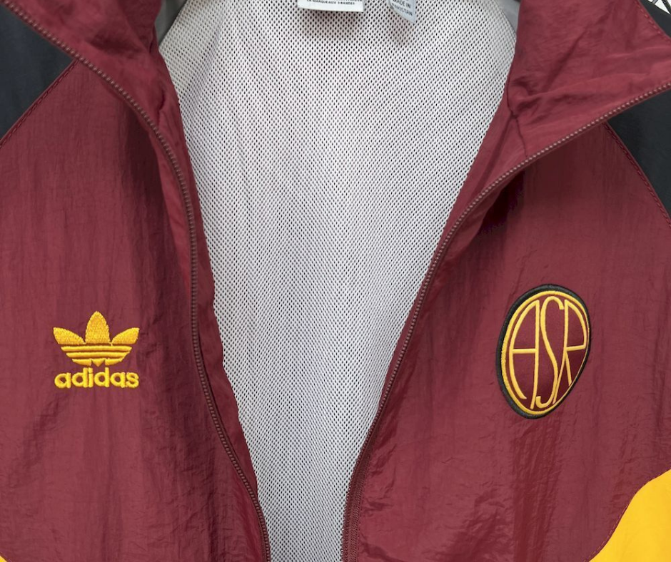 Roma Chamarra Retro - 25/26