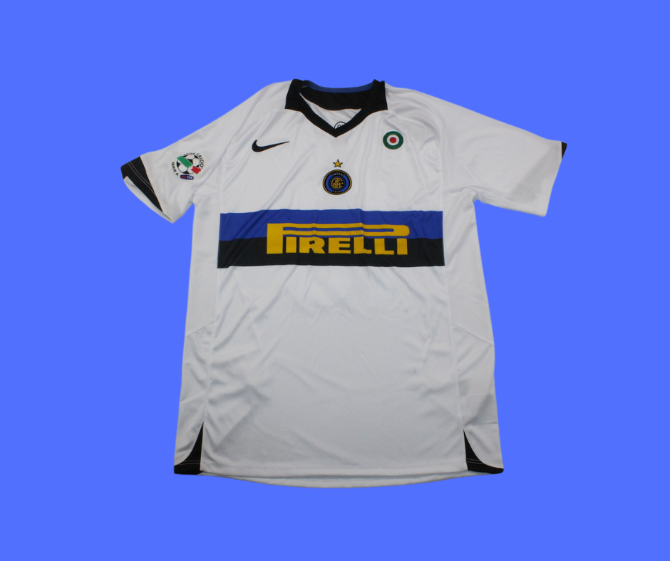 Inter de Milan Visita - 05/06