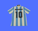 Argentina Local - 1986