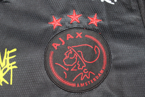 Ajax Bob Marley Especial - 20/21