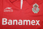 Toluca Local - 04/05