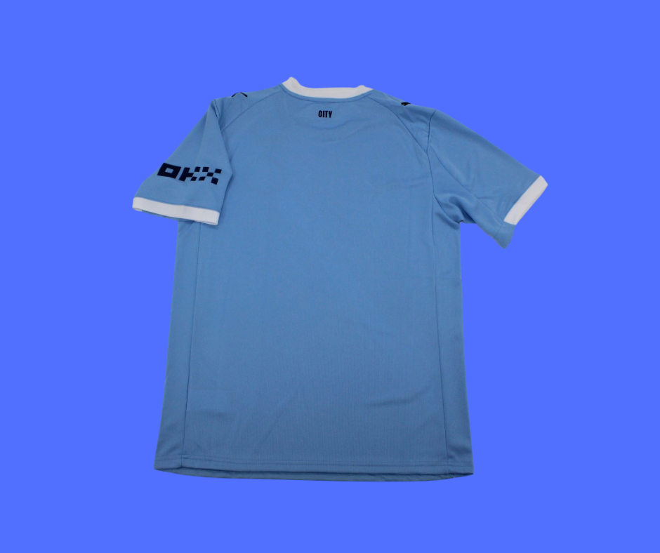Manchester City Local - 25/26