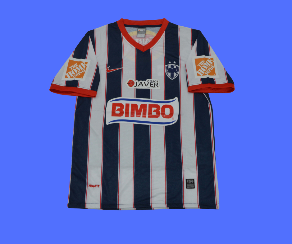Rayados Monterrey Local - 09/10