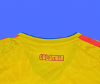 Colombia local Mundial - 2026