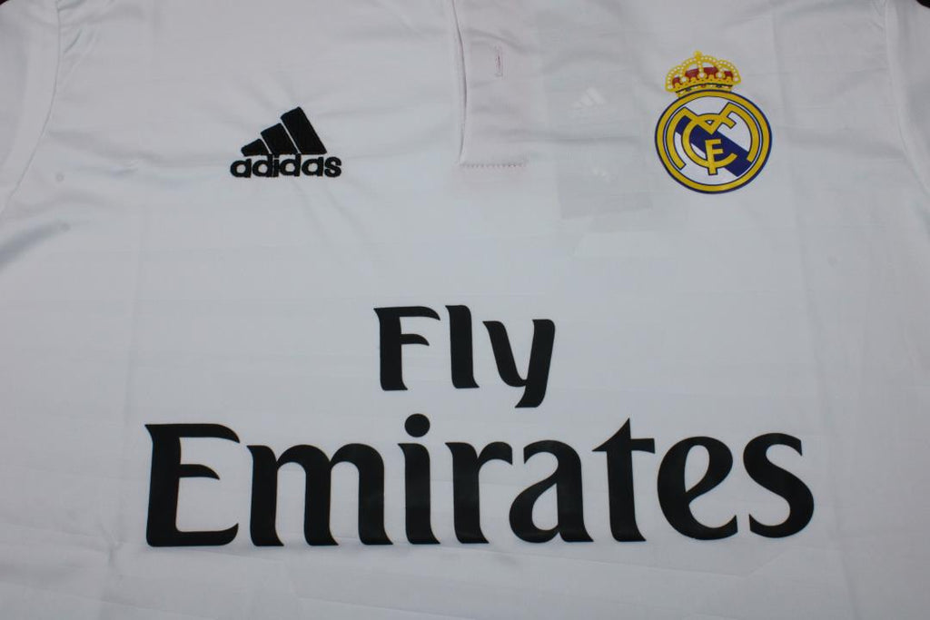 Real Madrid Local - 14/15